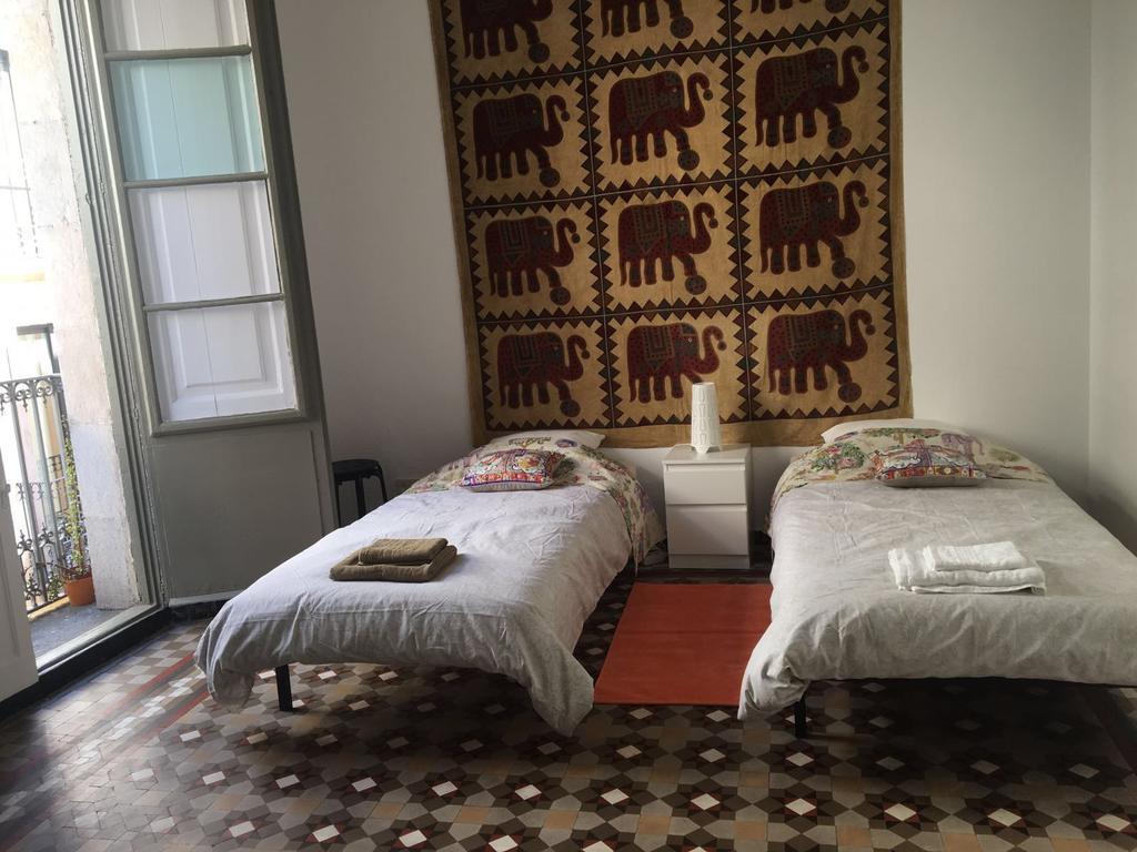 Hotel Happy @ Barcelona Zewnętrze zdjęcie